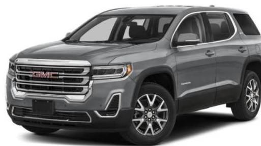 GMC ACADIA 2023 1GKKNKL44PZ108863 image