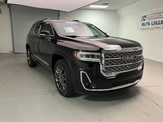 GMC ACADIA 2023 1GKKNPLS7PZ101899 image