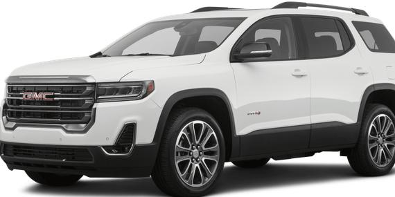 GMC ACADIA 2023 1GKKNLLS0PZ107861 image