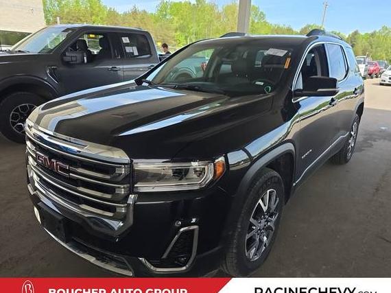 GMC ACADIA 2023 1GKKNULS2PZ234522 image