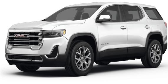 GMC ACADIA 2023 1GKKNRL47PZ261293 image