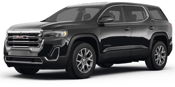 GMC ACADIA 2023 1GKKNKL41PZ244903 image