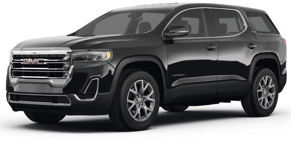 GMC ACADIA 2023 1GKKNKL46PZ194354 image