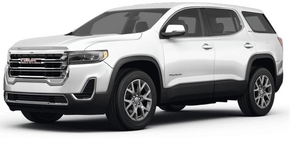GMC ACADIA 2023 1GKKNRL41PZ102267 image