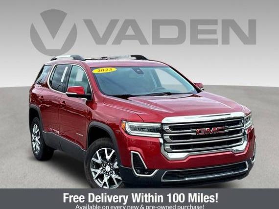 GMC ACADIA 2023 1GKKNUL40PZ234214 image GMC ACADIA 2023 1GKKNUL40PZ234214 image