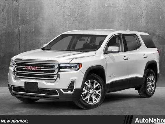 GMC ACADIA 2023 1GKKNML4XPZ209935 image