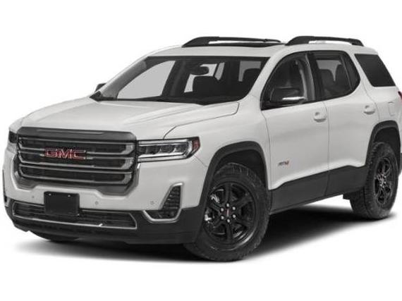 GMC ACADIA 2023 1GKKNLLS8PZ133527 image