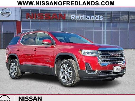 GMC ACADIA 2023 1GKKNUL48PZ220657 image GMC ACADIA 2023 1GKKNUL48PZ220657 image