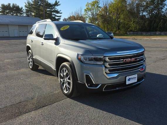 GMC ACADIA 2023 1GKKNUL47PZ122218 image GMC ACADIA 2023 1GKKNUL47PZ122218 image