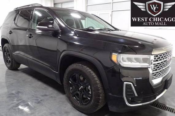 GMC ACADIA 2023 1GKKNLLS5PZ143089 image