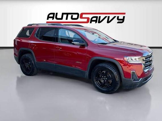 GMC ACADIA 2023 1GKKNLLS2PZ174218 image