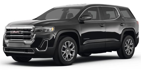 GMC ACADIA 2023 1GKKNKL46PZ207376 image