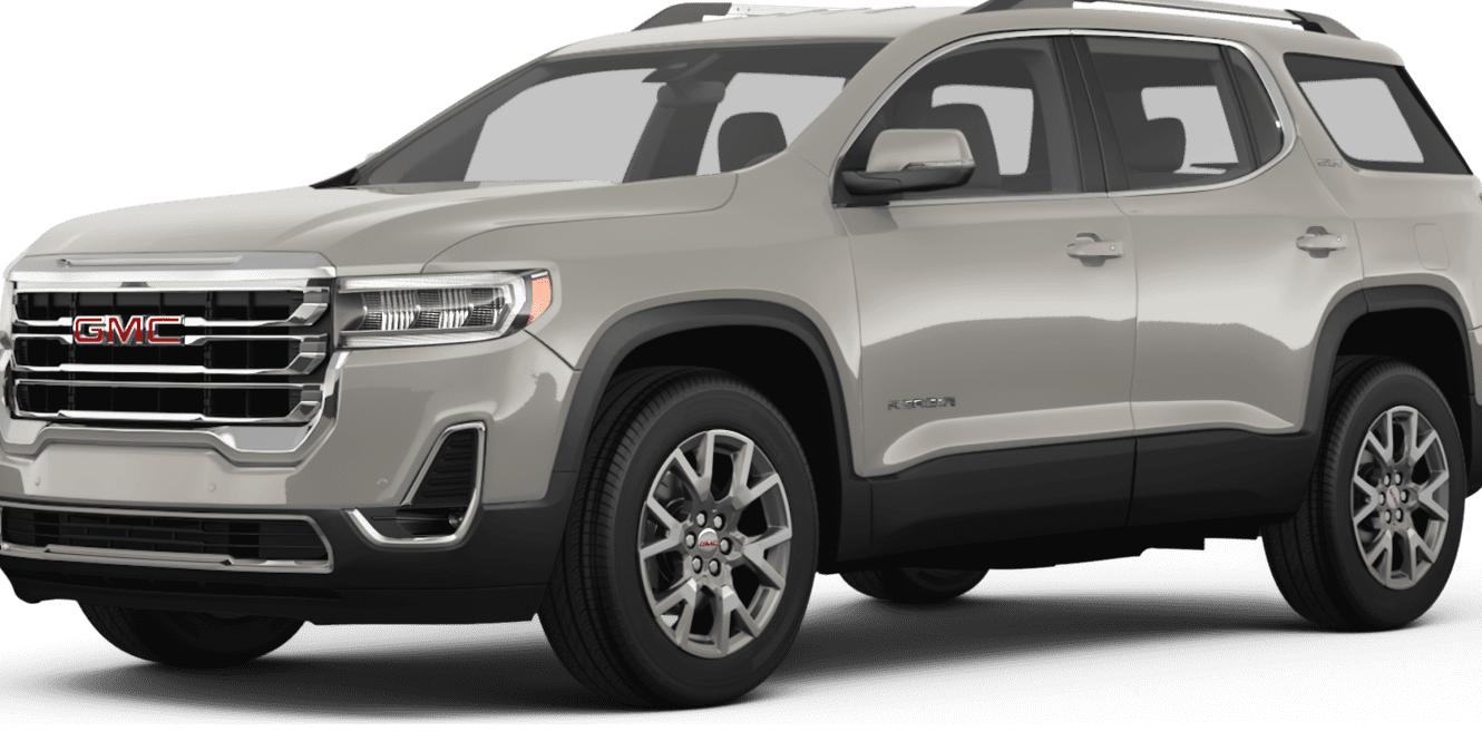 GMC ACADIA 2023 1GKKNML43PZ172050 image