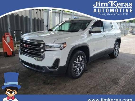 GMC ACADIA 2023 1GKKNML41PZ249420 image