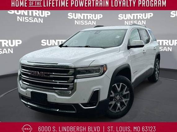 GMC ACADIA 2023 1GKKNUL40PZ124022 image GMC ACADIA 2023 1GKKNUL40PZ124022 image