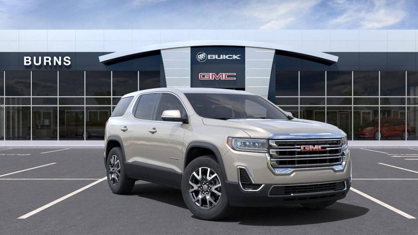 GMC ACADIA 2023 1GKKNKL42PZ123409 image