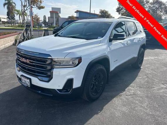 GMC ACADIA 2023 1GKKNLLS2PZ195988 image GMC ACADIA 2023 1GKKNLLS2PZ195988 image