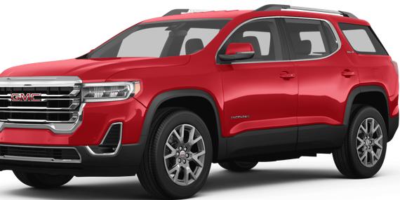 GMC ACADIA 2023 1GKKNML47PZ187652 image