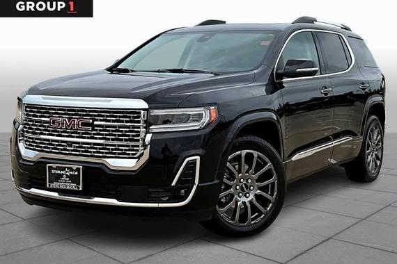 GMC ACADIA 2023 1GKKNPLS4PZ103075 image