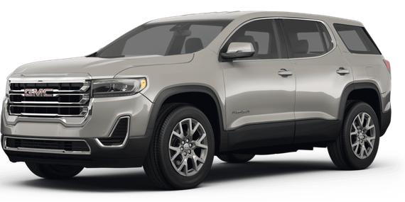 GMC ACADIA 2023 1GKKNKL47PZ250060 image