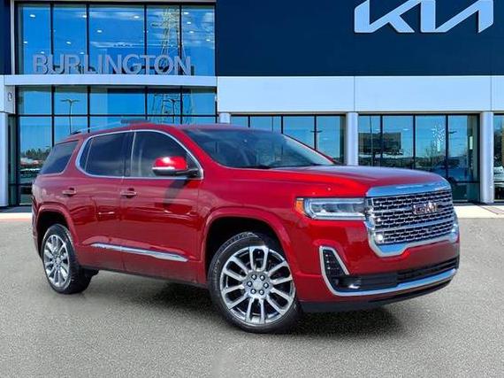 GMC ACADIA 2023 1GKKNPLS9PZ201826 image