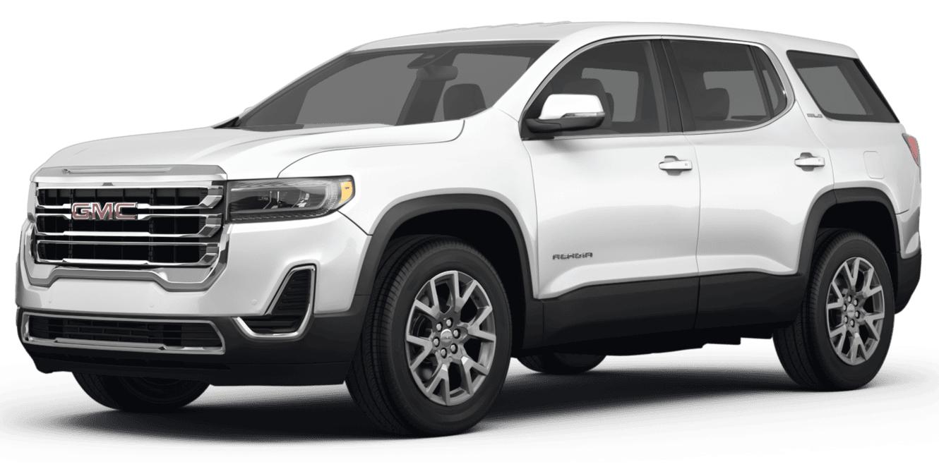 GMC ACADIA 2023 1GKKNRL40PZ194861 image