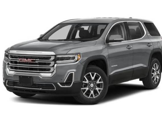 GMC ACADIA 2023 1GKKNKL4XPZ246732 image