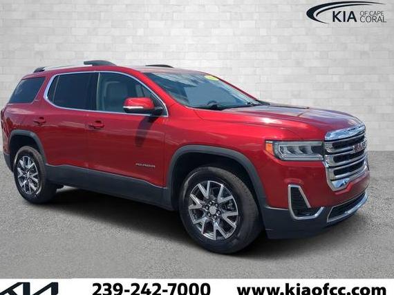 GMC ACADIA 2023 1GKKNML48PZ224501 image