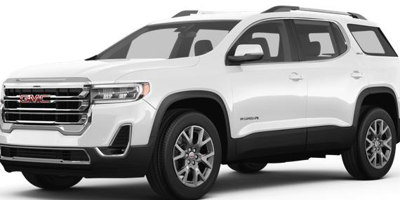 GMC ACADIA 2023 1GKKNML44PZ233292 image