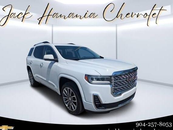 GMC ACADIA 2023 1GKKNXL40PZ226521 image