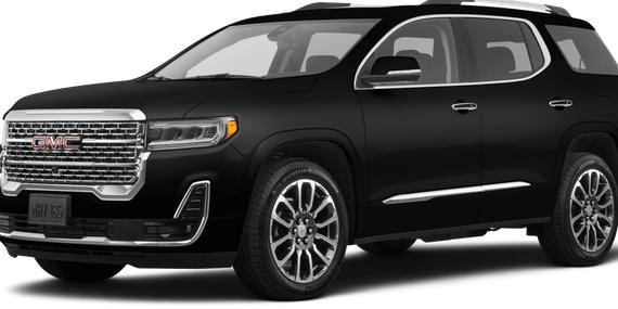 GMC ACADIA 2023 1GKKNPL48PZ140552 image