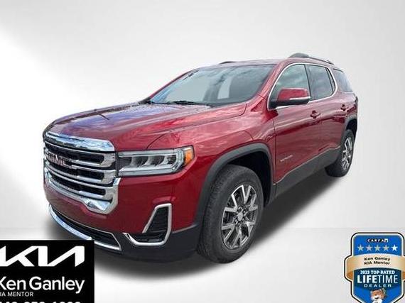 GMC ACADIA 2023 1GKKNRL49PZ126249 image GMC ACADIA 2023 1GKKNRL49PZ126249 image