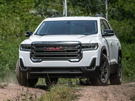 GMC ACADIA 2023 1GKKNML49PZ195123 image