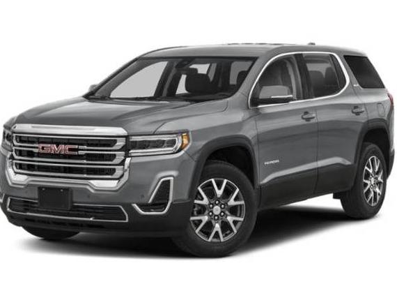 GMC ACADIA 2023 1GKKNUL4XPZ180677 image