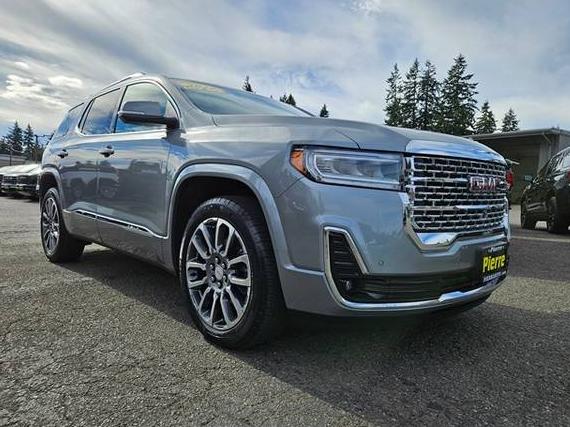 GMC ACADIA 2023 1GKKNXLS1PZ204610 image GMC ACADIA 2023 1GKKNXLS1PZ204610 image