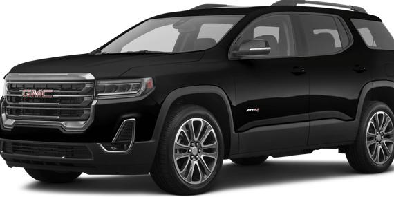 GMC ACADIA 2023 1GKKNLLS4PZ259996 image