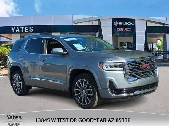 GMC ACADIA 2023 1GKKNPLS6PZ265676 image