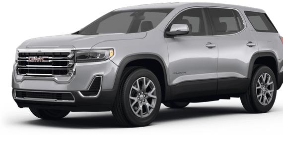 GMC ACADIA 2023 1GKKNKL41PZ215725 image