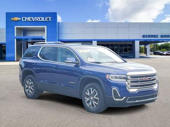 GMC ACADIA 2023 1GKKNKL44PZ246046 image