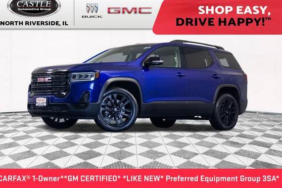GMC ACADIA 2023 1GKKNKL4XPZ120659 image