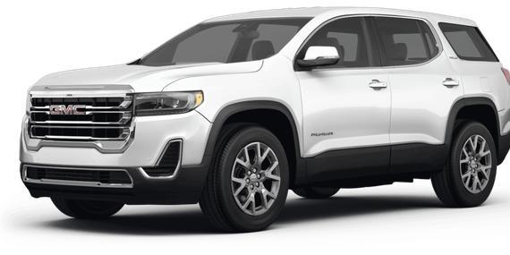GMC ACADIA 2023 1GKKNRL44PZ159210 image