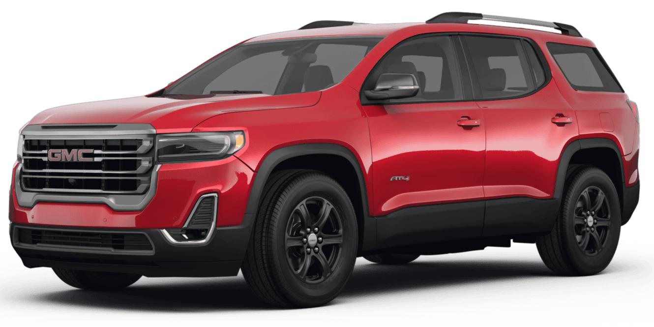 GMC ACADIA 2023 1GKKNLLS5PZ261045 image