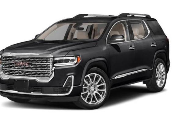 GMC ACADIA 2023 1GKKNXLS2PZ230942 image