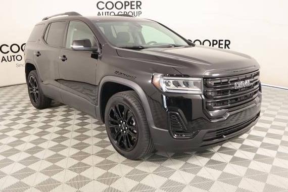 GMC ACADIA 2023 1GKKNKL44PZ206825 image