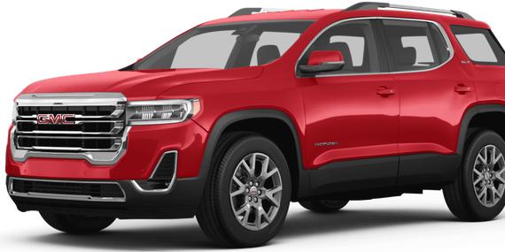 GMC ACADIA 2023 1GKKNUL40PZ256259 image