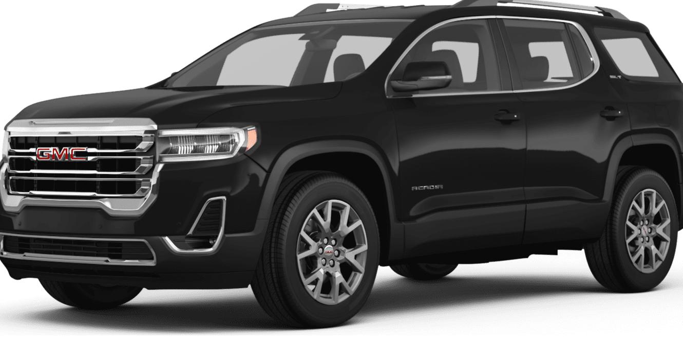 GMC ACADIA 2023 1GKKNML48PZ233750 image