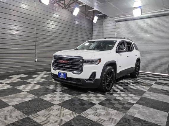 GMC ACADIA 2023 1GKKNLLS8PZ131437 image