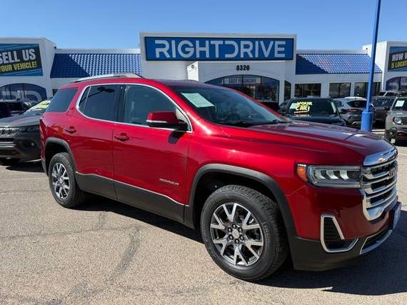 GMC ACADIA 2023 1GKKNUL47PZ163416 image