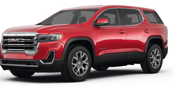 GMC ACADIA 2023 1GKKNRL43PZ117191 image GMC ACADIA 2023 1GKKNRL43PZ117191 image