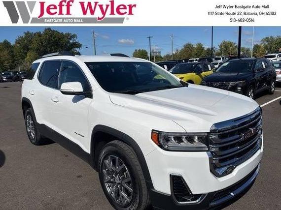 GMC ACADIA 2023 1GKKNULS1PZ253689 image